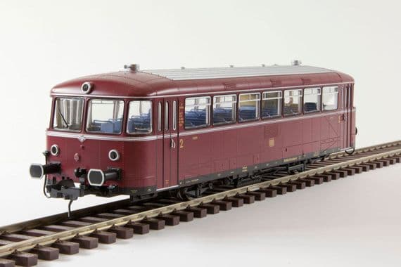 Lenz 40190-08 DB VT98 RailBus