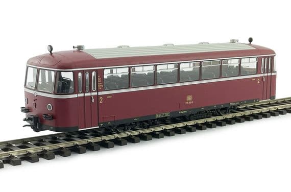 Lenz 40195-03 DB Br795 RailBus