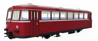 Lenz 40195-03 DB Br795 RailBus