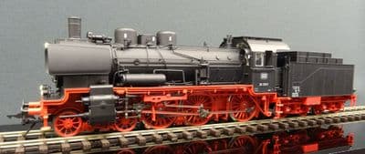 Lenz 40237-01 DB Br38 Steam Locomotive