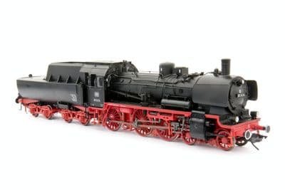 Lenz 40238-01 DB Br38 Steam Locomotive