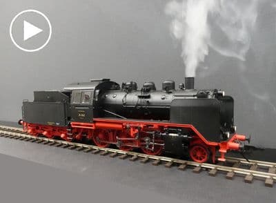 Lenz 40240-02 DRG Br24 Steam Locomotive