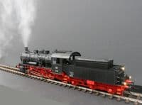 Lenz 40258-01 DB Br55 Steam Locomotive