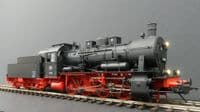 Lenz 40258-01 DB Br55 Steam Locomotive