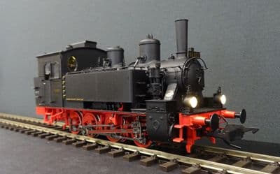 Lenz 40298-03 DRG Br98.8 Steam Locomotive