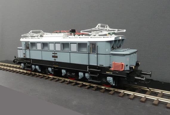 Lenz 40302-01 DRG E 44