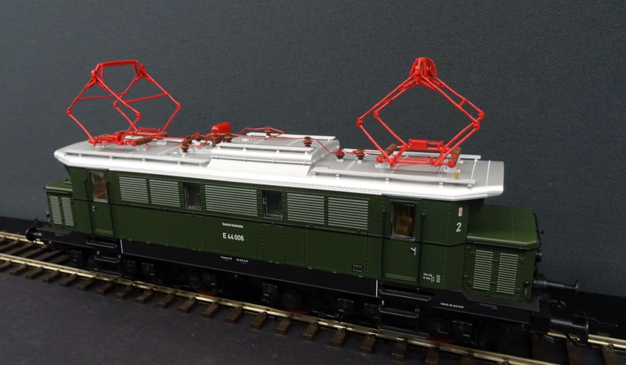 Lenz 40302-10 DB E 44