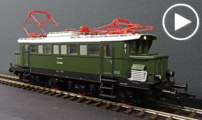 Lenz 40302-10 DB E 44