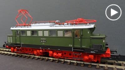 Lenz 40302-70 DR Br244