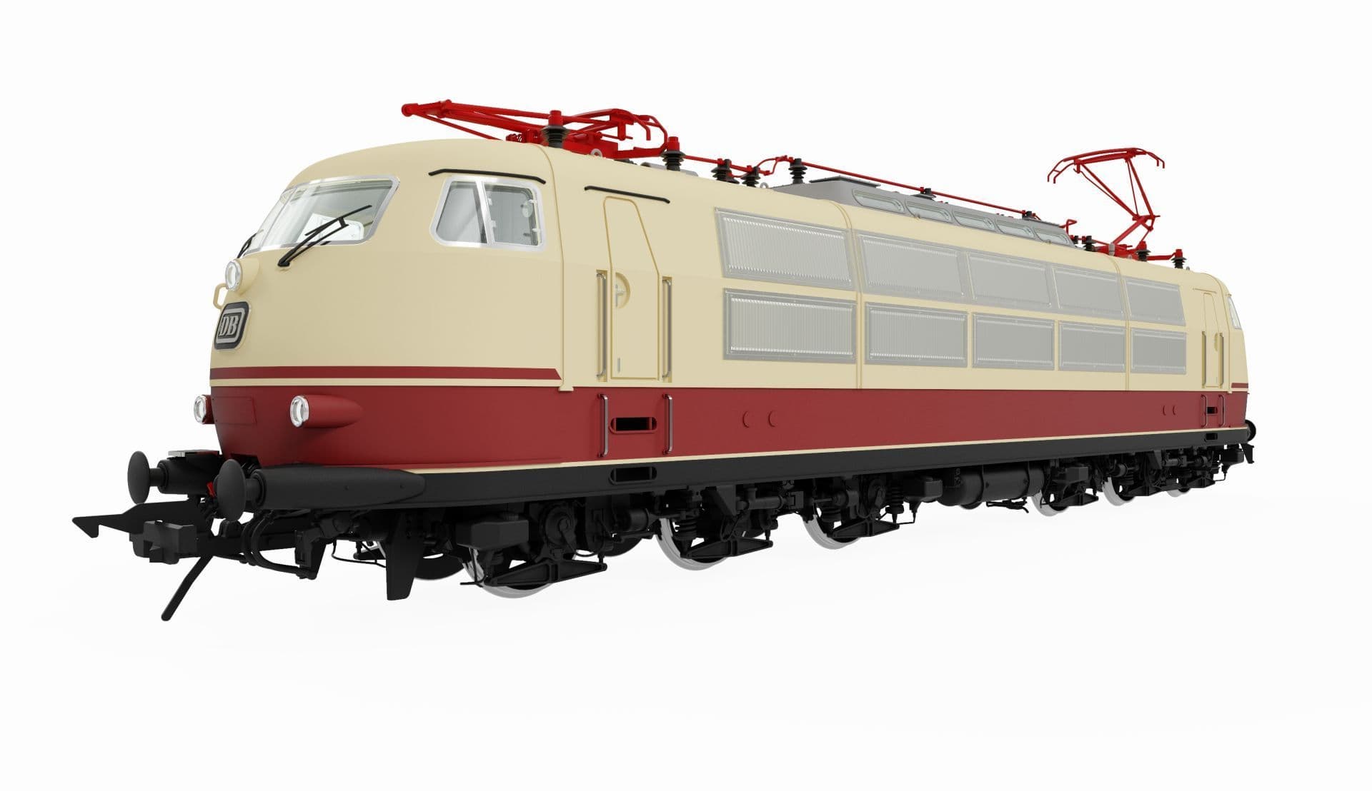 Lenz 40303-12 DB BR103 1xx-x Electric Locomotive