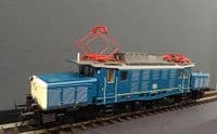 Lenz 40310-02 DB Br194  Ocean Blue and Beige