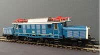 Lenz 40310-02 DB Br194  Ocean Blue and Beige