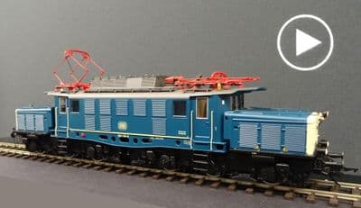 Lenz 40310-02 DB Br194  Ocean Blue and Beige