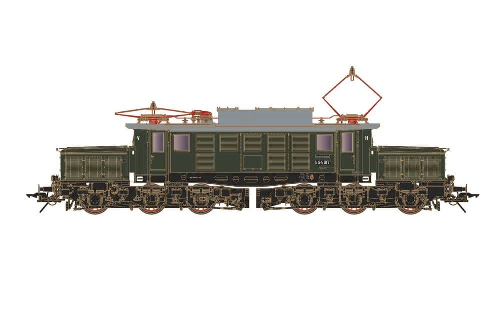 Lenz 40310-22 DR E94 Green