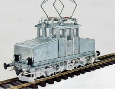 Lenz 40369-02 DB Br169 002-3 Electric Locomotive