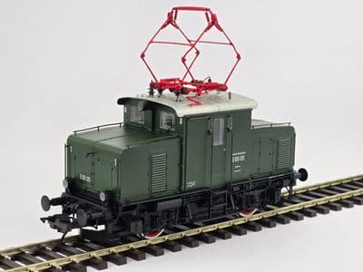 Lenz 40369-20 DB E69 005 Electric Locomotive