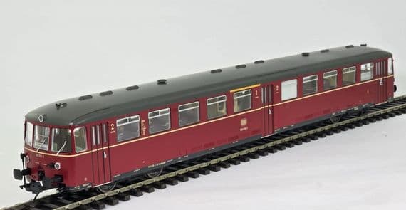 Lenz 40415-02 DB Br515 RailBus