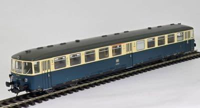 Lenz 40415-04 DB Br515 RailBus