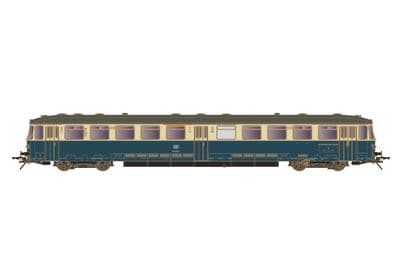 Lenz 40415-04 DB Br515 RailBus