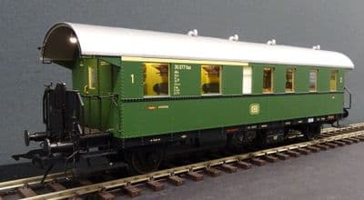 Lenz 41110-06 DB Coach Thunderbox