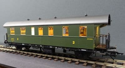 Lenz 41110-31 SNCF Coach Thunderbox