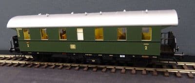 Lenz 41120-08 DB Coach Thunderbox