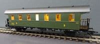 Lenz 41120-33 SNCF Coach Thunderbox
