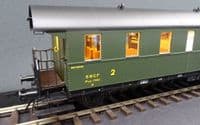 Lenz 41120-33 SNCF Coach Thunderbox