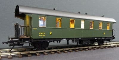 Lenz 41120-33 SNCF Coach Thunderbox