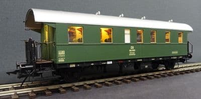 Lenz 41123-01 DB Maintenance Thunderbox