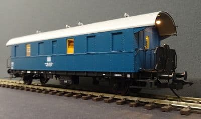 Lenz 41123-02 DB Maintenance Thunderbox