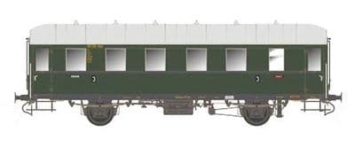 Lenz 41128-01 DB Ci-33 Standard Branch Line Coach