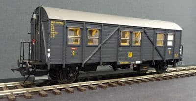 Lenz 41140-03 DRG MCi coach