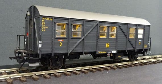 Lenz 41140-03 DRG MCi coach