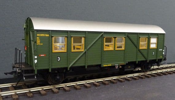 Lenz 41140-04 DB MCi coach