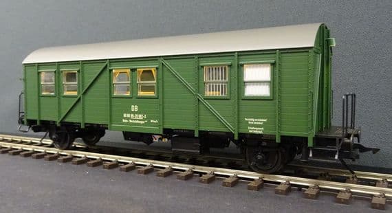 Lenz 41140-06 DB MCi coach