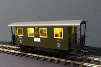 Lenz 41145-11 DRG CL Bay 06b  Coach