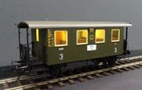 Lenz 41145-11 DRG CL Bay 06b  Coach