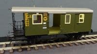 Lenz 41146-04 DRG PwPostL Bay 06  Coach