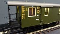 Lenz 41146-04 DRG PwPostL Bay 06  Coach