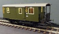 Lenz 41146-04 DRG PwPostL Bay 06  Coach