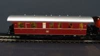 Lenz 41150-01 DB Coach pack of 3 Thunderboxes