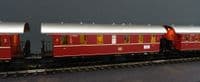 Lenz 41150-01 DB Coach pack of 3 Thunderboxes