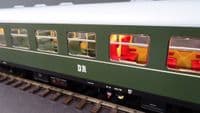 Lenz 41180-01 DR Reko 4-axle coach
