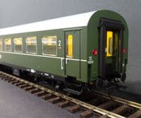 Lenz 41180-02 DR Reko 4-axle coach