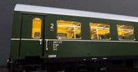 Lenz 41180-03 DR Reko 4-axle coach