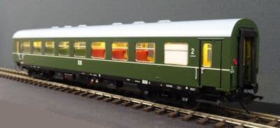 Lenz 41180-03 DR Reko 4-axle coach