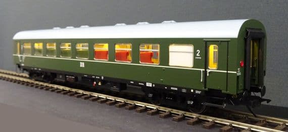 Lenz 41180-03 DR Reko 4-axle coach