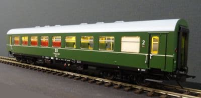 Lenz 41180-04 DR Reko 4-axle coach