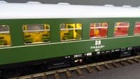 Lenz 41180-05 DR Reko 4-axle coach